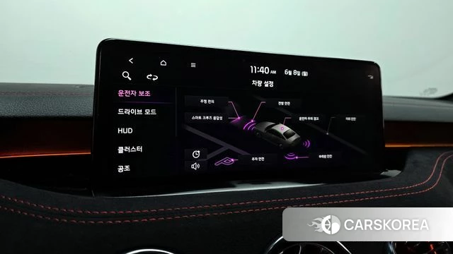 Kia Stinger Meister id 4423327 из Кореи 7