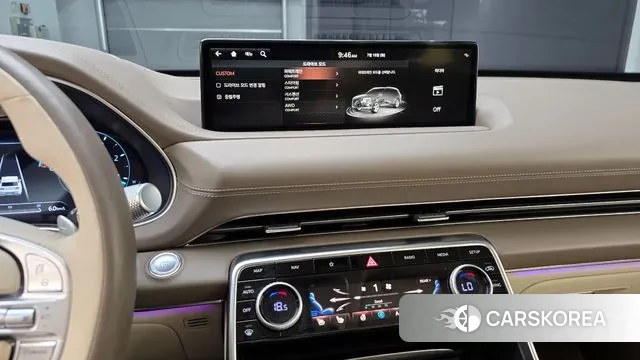 Genesis GV80 id 2931982 из Кореи 7