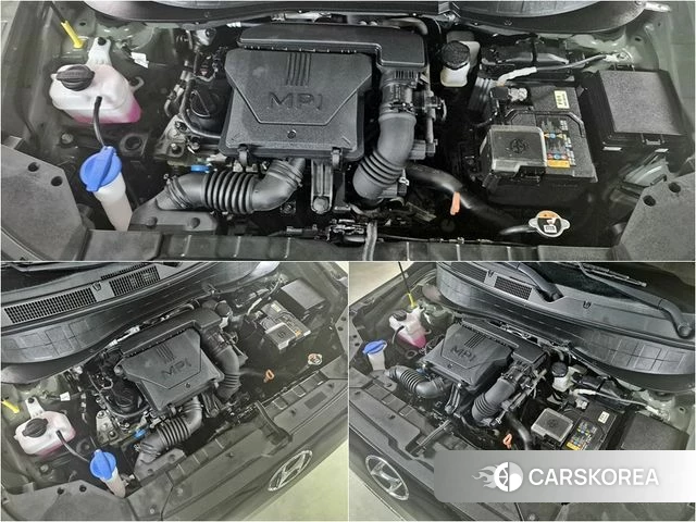 Hyundai Casper id 4517371 из Кореи 7