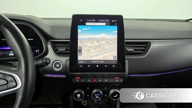 Renault Korea (Samsung) XM3 id 3827017 из Кореи 7