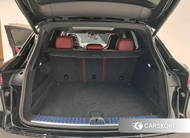 Porsche Cayenne (PO536) id 3889358 из Кореи 7