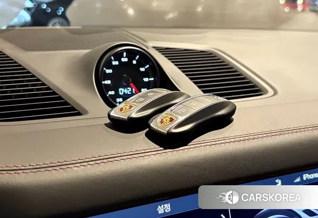 Porsche Cayenne (PO536) id 3695756 из Кореи 7