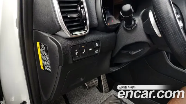 Kia Sportage The Bold id 2458811 из Кореи 7