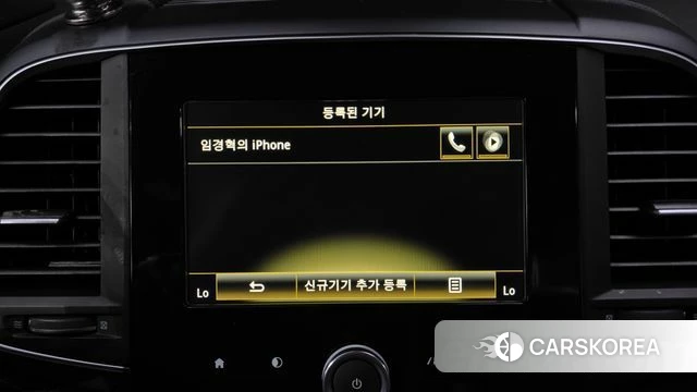 Renault Korea (Samsung) QM6 id 4794710 из Кореи 7