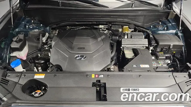 Hyundai The New Palisade id 2655026 из Кореи 7