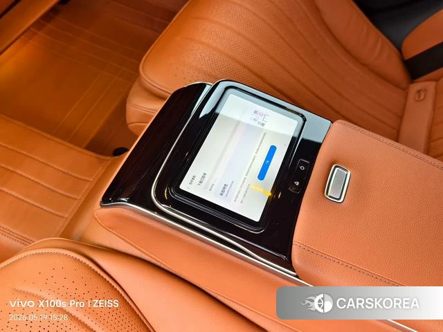 Mercedes-Benz S-class id 4348629 из Китая 7