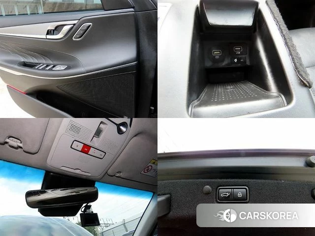 Hyundai The New Grandeur IG Hybrid id 3954194 из Кореи 7