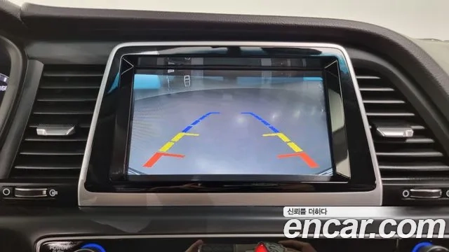 Hyundai Sonata New Rise id 2876746 из Кореи 7