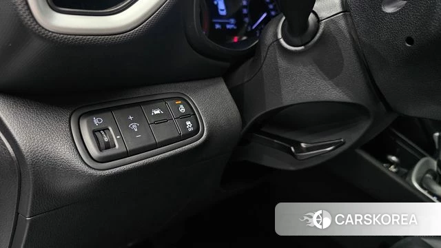 Hyundai Venue id 4500552 из Кореи 7