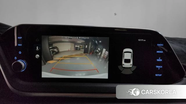 Hyundai Sonata (DN8) id 4316141 из Кореи 7