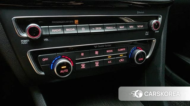 Kia The New K5 2nd generation id 4626177 из Кореи 7