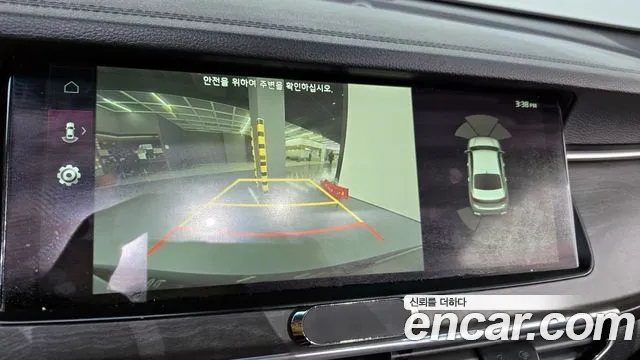 Kia K7 Premier id 2409792 из Кореи 7