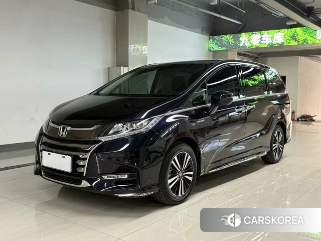 Honda Odyssey id 4220650 из Китая 7