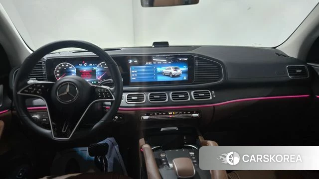 Mercedes-Benz GLE-Class W167 id 4185613 из Кореи 7