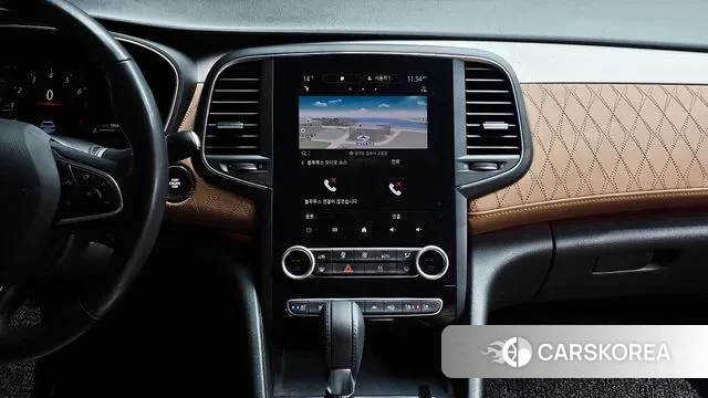 Renault Korea (Samsung) The New SM6 id 3366274 из Кореи 7