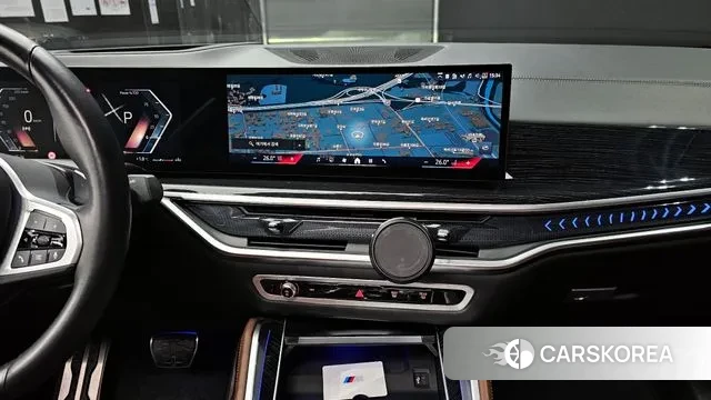 BMW X6 (G06) id 3539127 из Кореи 7