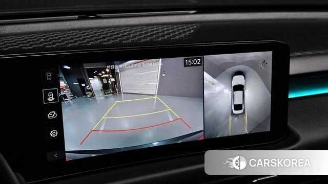 Kia The New K8 Hybrid id 4185662 из Кореи 7