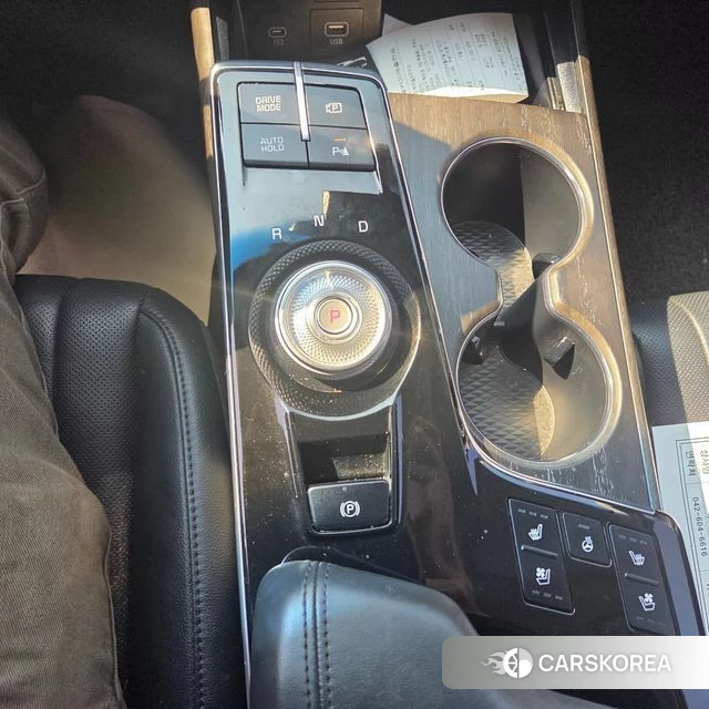 Kia K8 Hybrid id 3922641 из Кореи 7