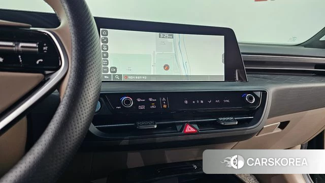 Kia K8 id 3827094 из Кореи 7