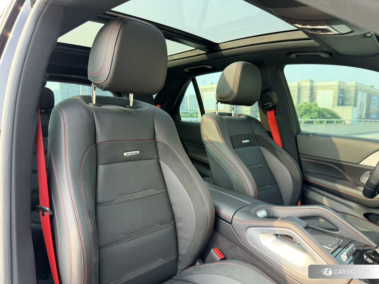 Mercedes-Benz AMG GLE id 4510764 из Китая 7