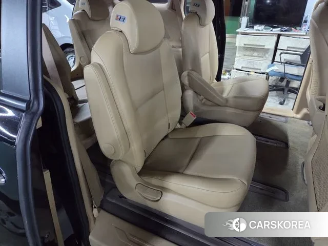 Kia All New Carnival id 3308291 из Кореи 7