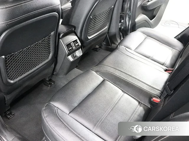 Renault Korea (Samsung) The New QM6 id 3543696 из Кореи 7