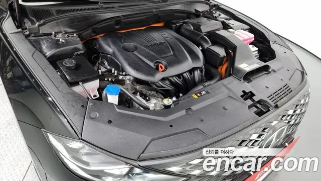 Hyundai The New Grandeur IG Hybrid id 2580679 из Кореи 7