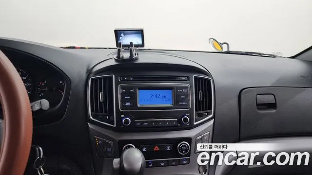 Hyundai The New Grand Starex id 2476240 из Кореи 7