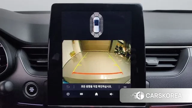 Renault Korea (Samsung) XM3 id 3432892 из Кореи 7