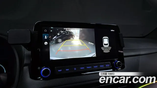 Hyundai The New Kona id 2347599 из Кореи 7