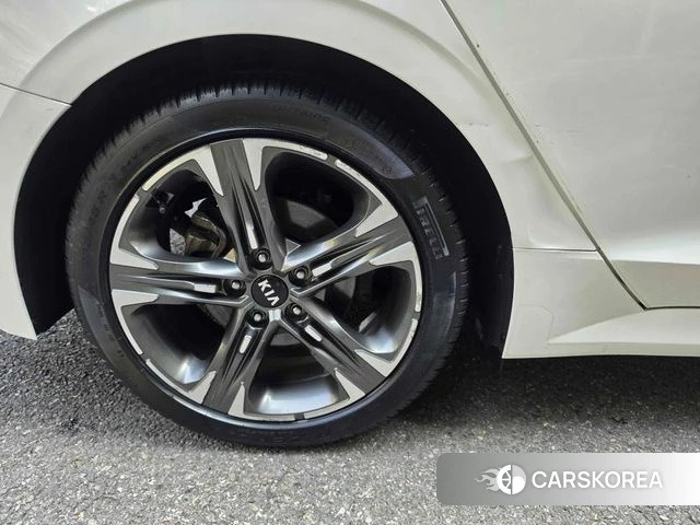 Kia K5 3rd generation id 4676689 из Кореи 7