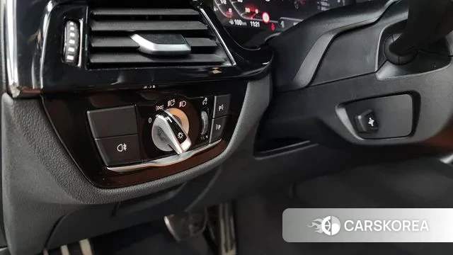 BMW M5 (F90) id 3033612 из Кореи 7