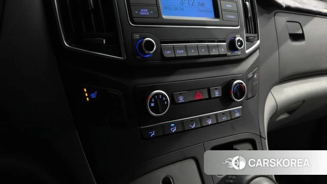 Hyundai The New Grand Starex id 4718002 из Кореи 7