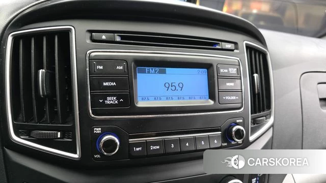 Hyundai The New Grand Starex id 4667449 из Кореи 7