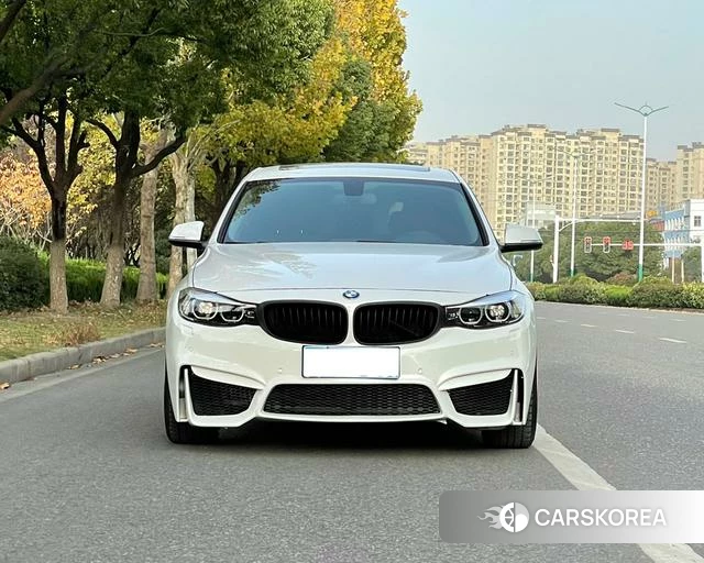 BMW 3 series GT id 4254527 из Китая 7
