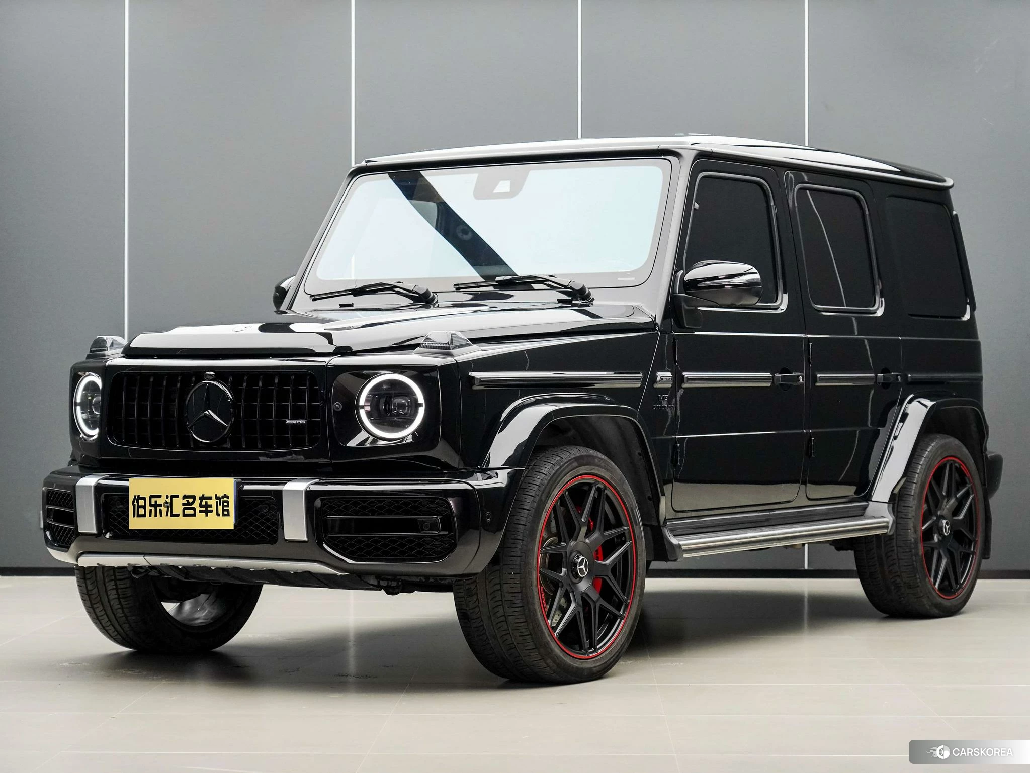 Mercedes-Benz G-class id 4454009 из Китая 7