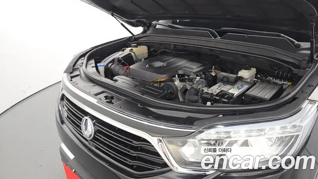 Ssangyong G4 Rexton id 2765729 из Кореи 7