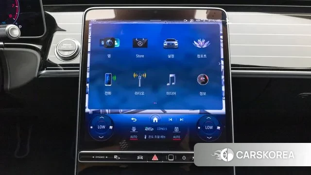 Mercedes-Benz S-Class W223 id 3002214 из Кореи 7