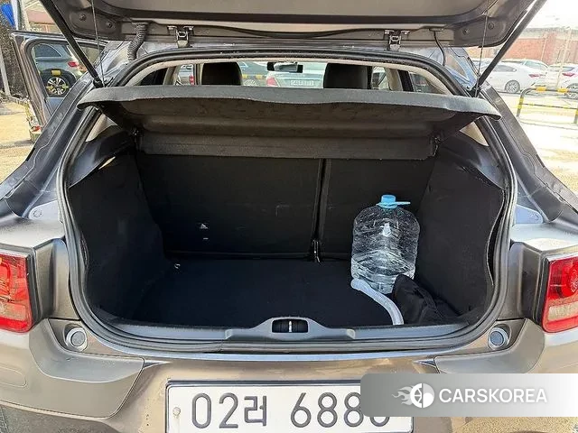 Citroen / DS C4 Cactus id 3520471 из Кореи 7