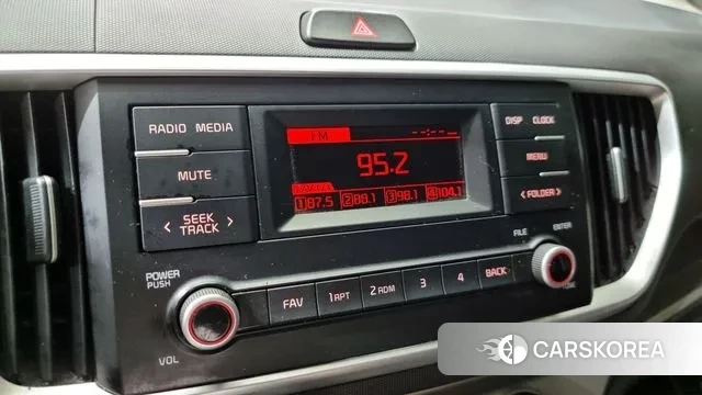 Kia The New Ray id 3060036 из Кореи 7