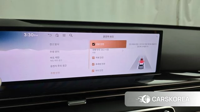 Genesis GV80 id 4645299 из Кореи 7