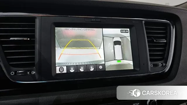 Kia All New Carnival id 3612851 из Кореи 7