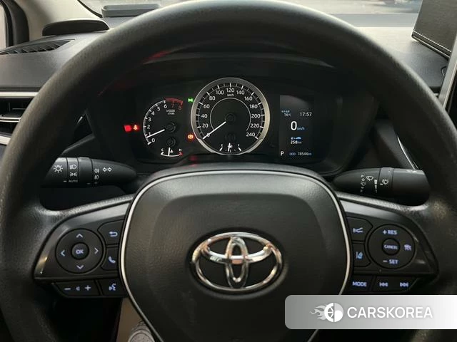 Toyota Corolla id 4262487 из Китая 7