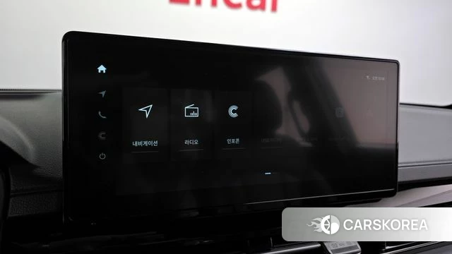 Ssangyong The New Rexton Sports Cannes id 3940031 из Кореи 7