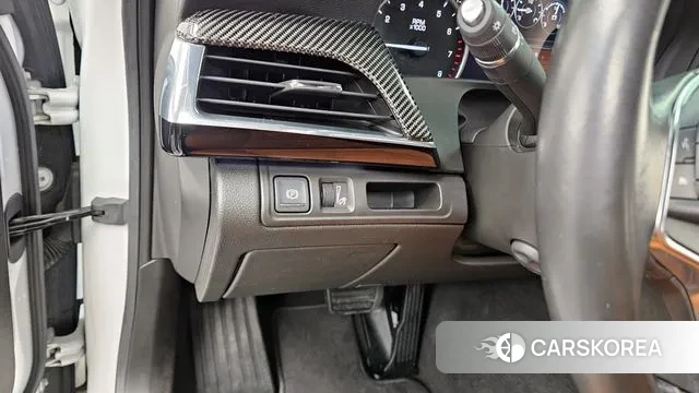 Cadillac CT6 id 3541489 из Кореи 7