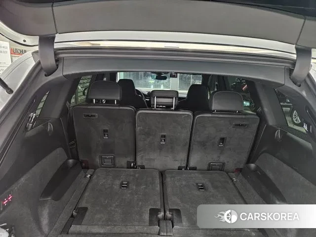 Audi Q7 (4M) id 3028342 из Кореи 7