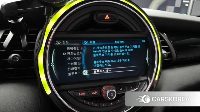 Mini Cooper Convertible id 4587415 из Кореи 7