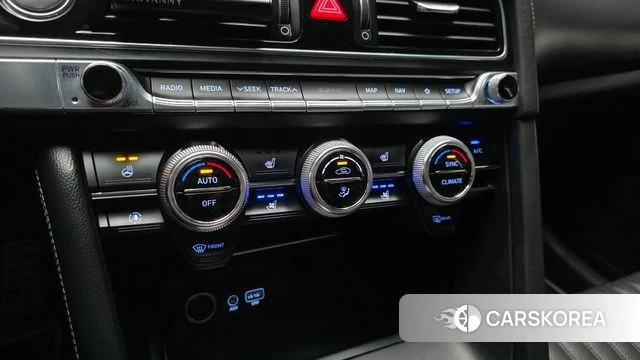 Genesis G70 id 4536182 из Кореи 7