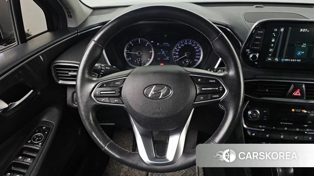 Hyundai Santa Fe TM id 4895491 из Кореи 7