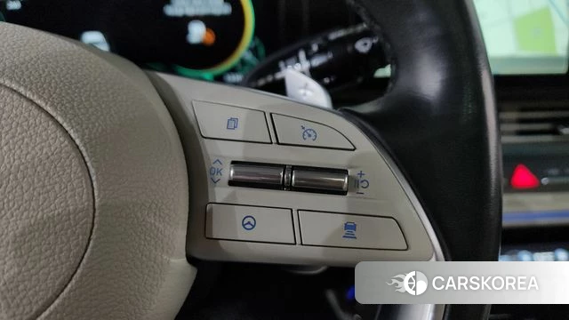 Hyundai The New Grandeur IG Hybrid id 4293174 из Кореи 7